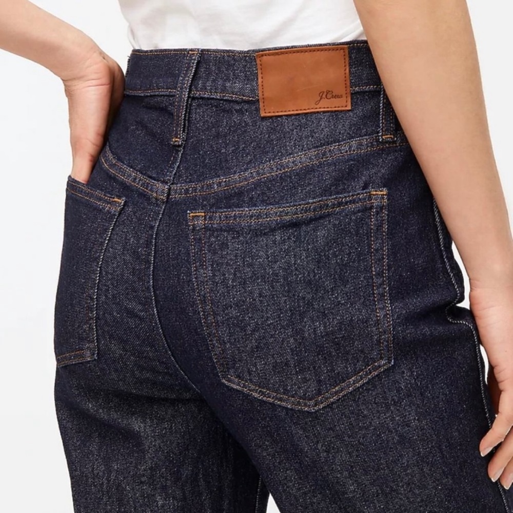 J.Crew | Stovepipe High Rise Jeans - Picture 3 of 13